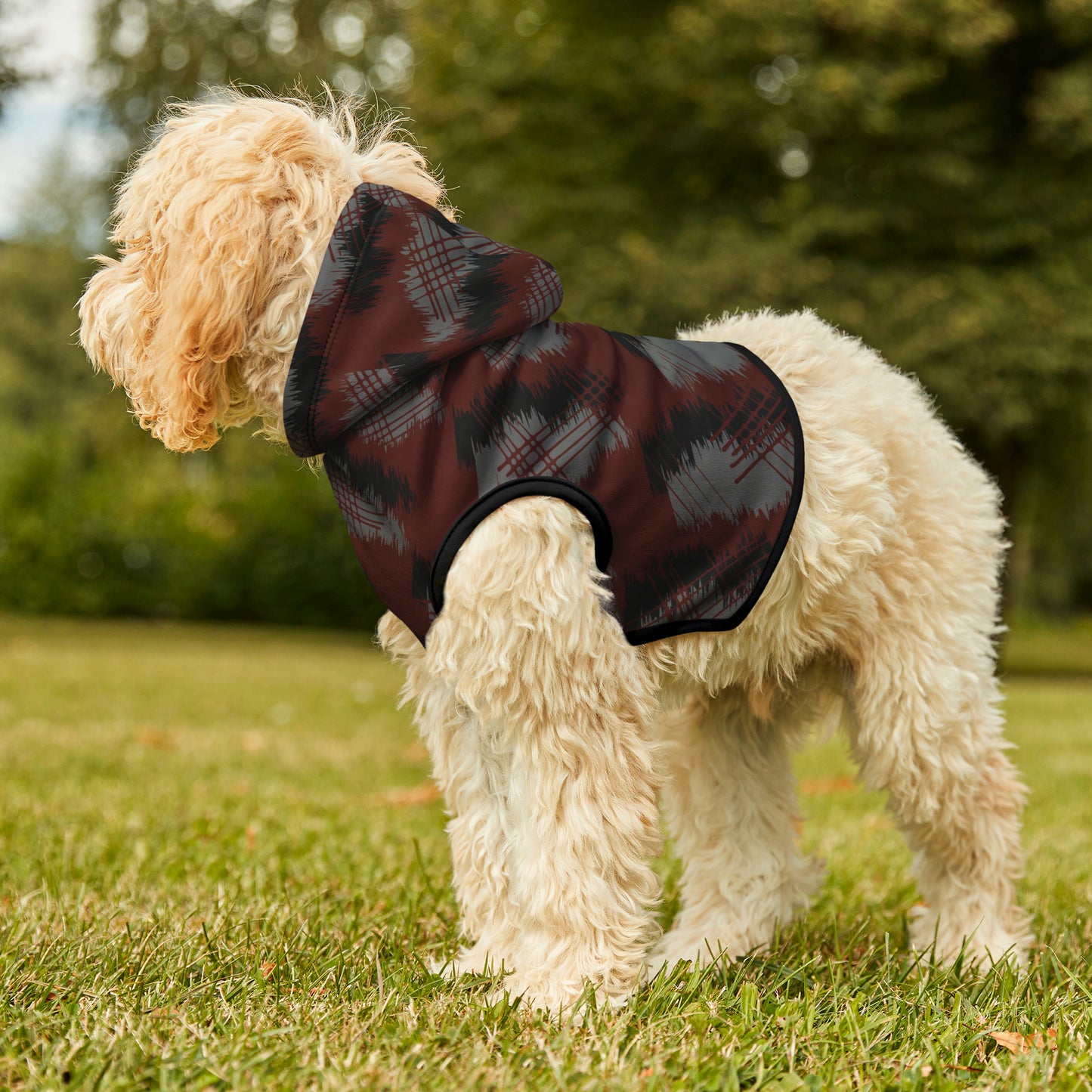 Cloud Dog Hoodie | Small Breeds