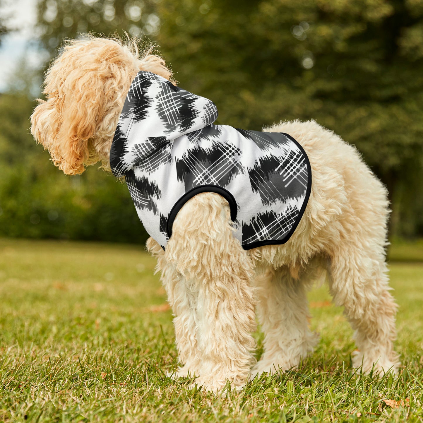 Cloud Dog Hoodie | Small Breeds