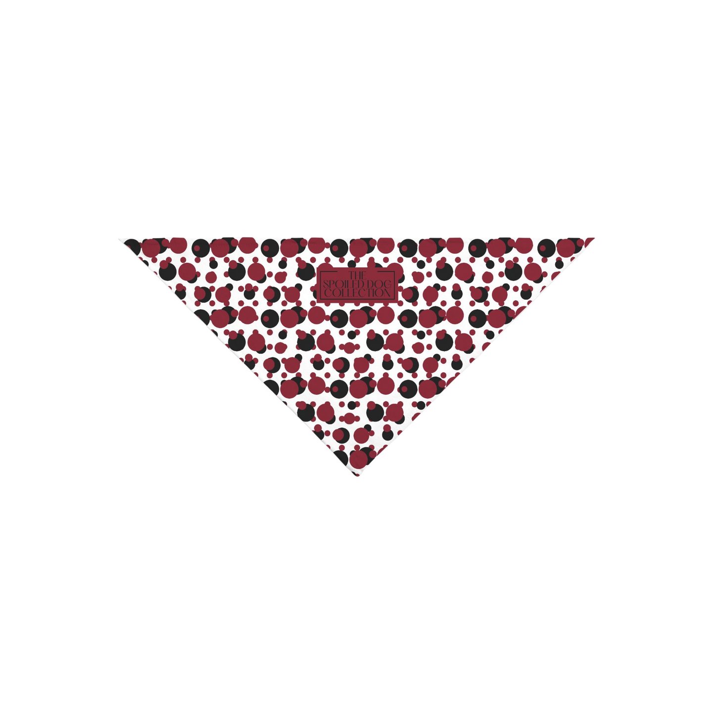 Bubbles Dog Bandana