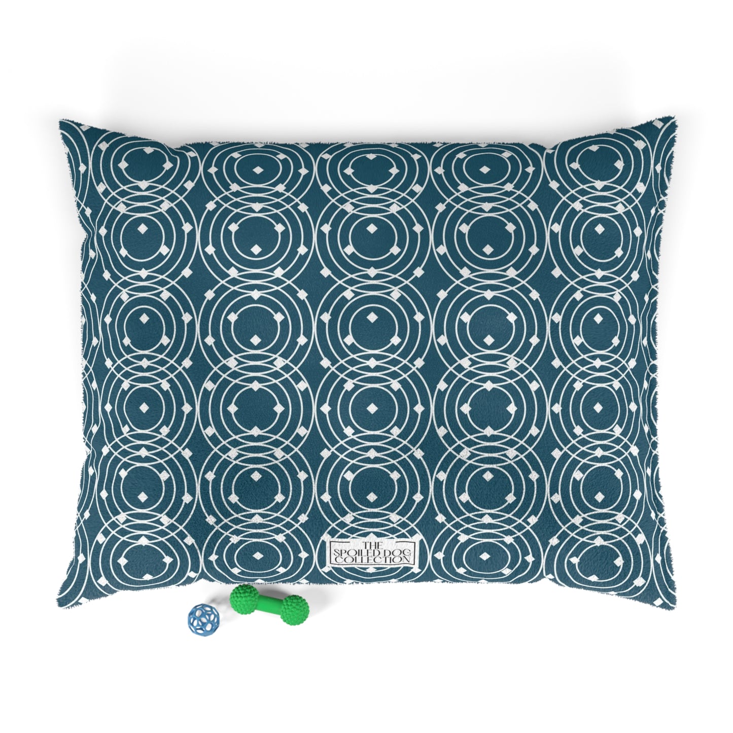 Orbit | Pillow Bed