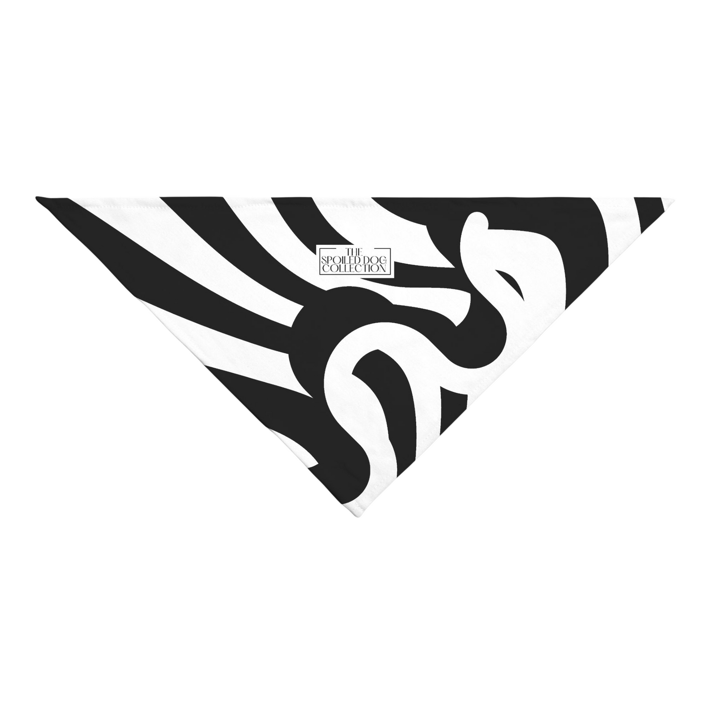 Swirl Dog Bandana
