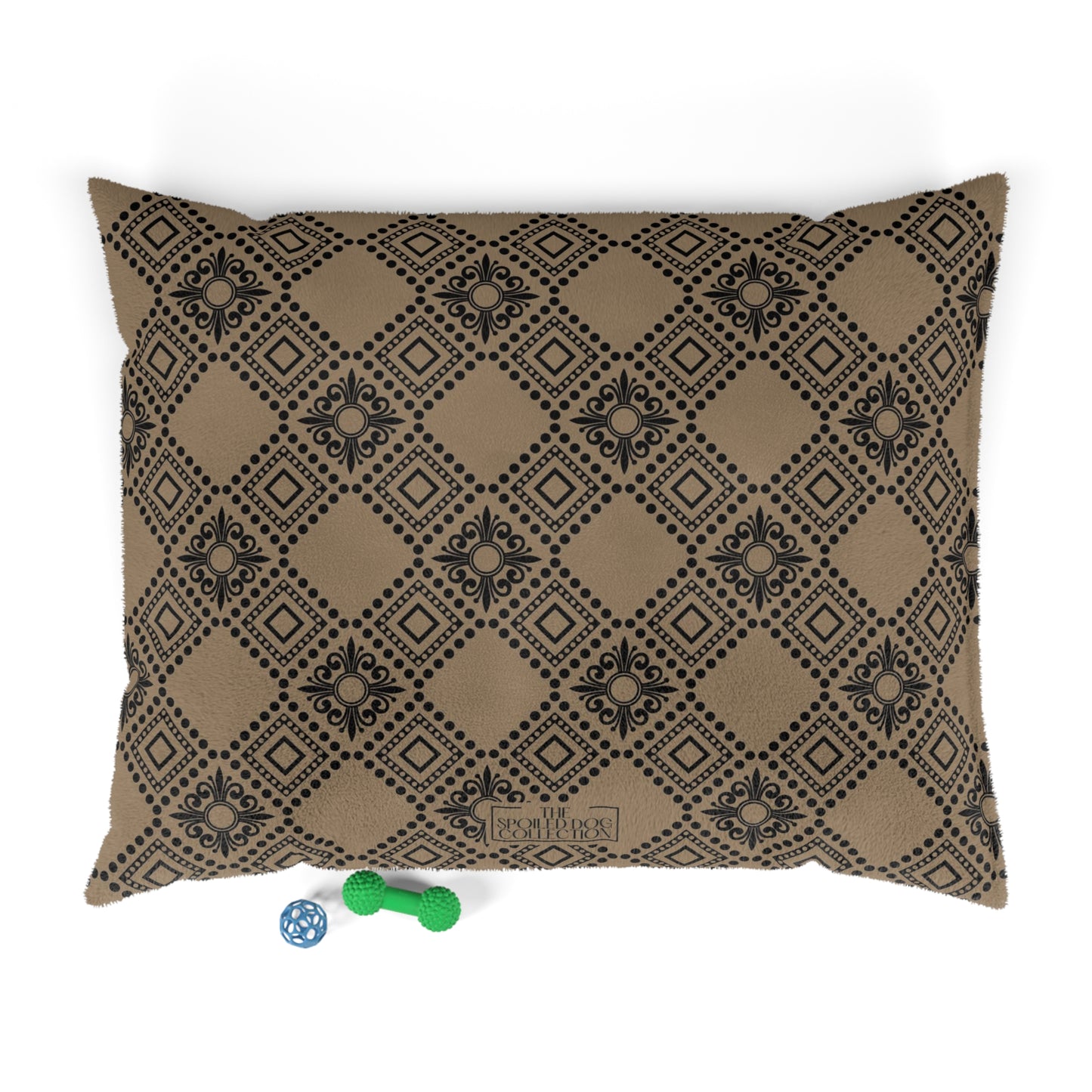 Demure | Pillow Bed