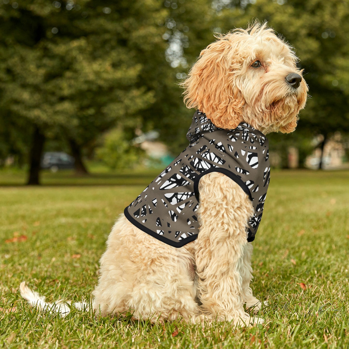 Splatter Dog Hoodie | Small Breeds