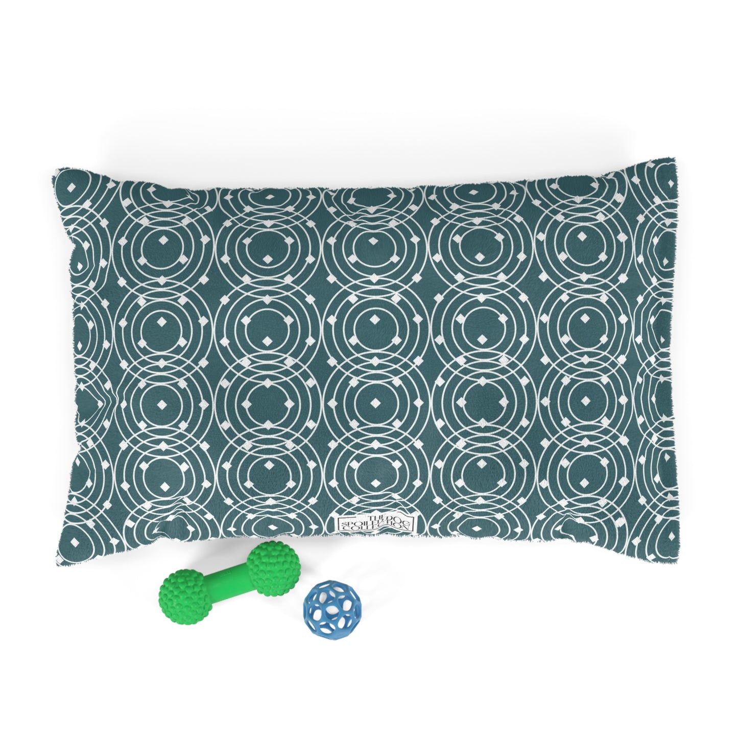 Orbit | Pillow Bed