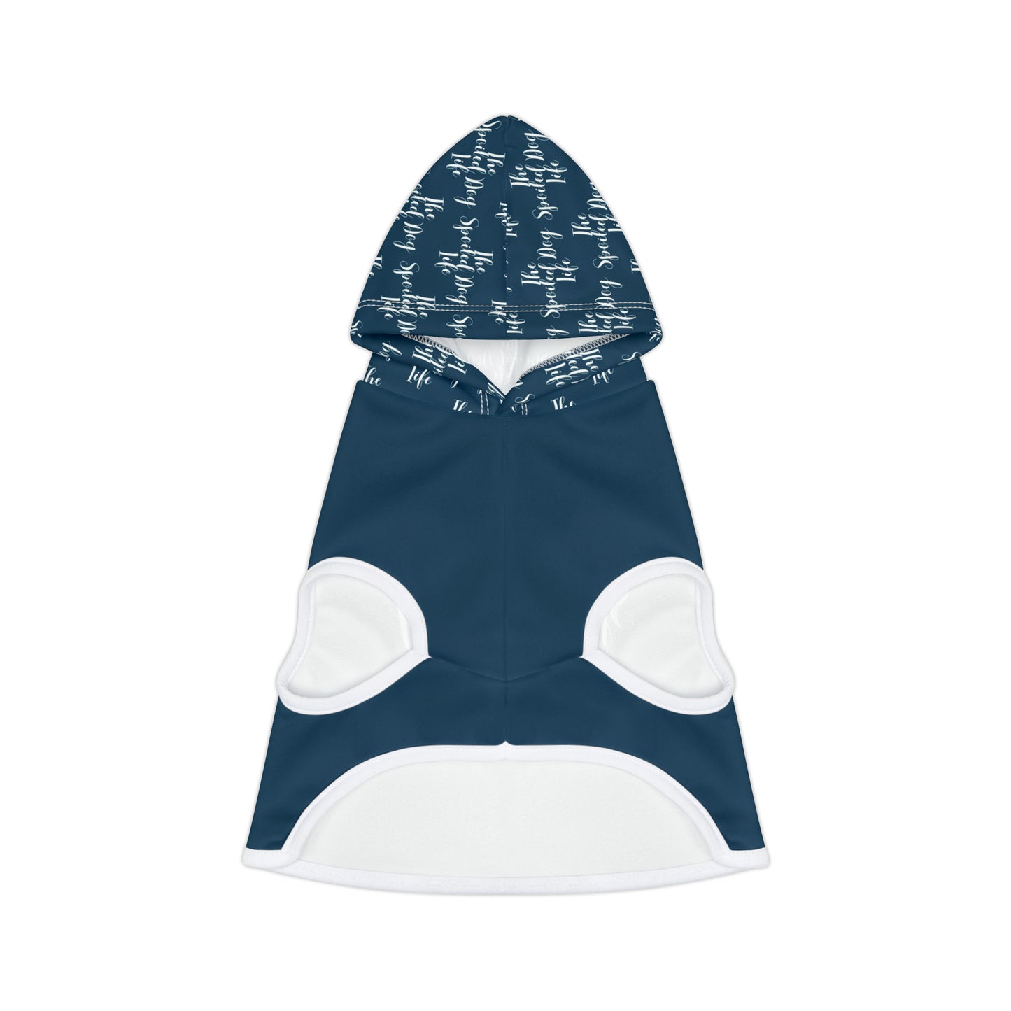 The Spoiled Dog Hoodie | Small Breeds