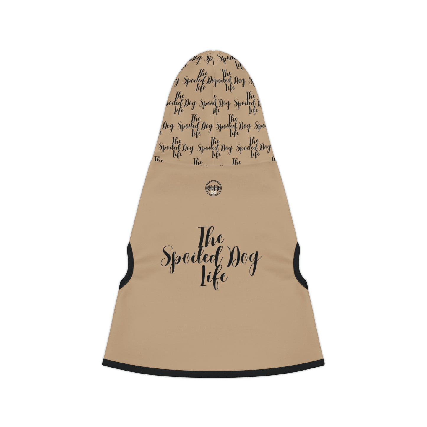 The Spoiled Dog Hoodie | Small Breeds