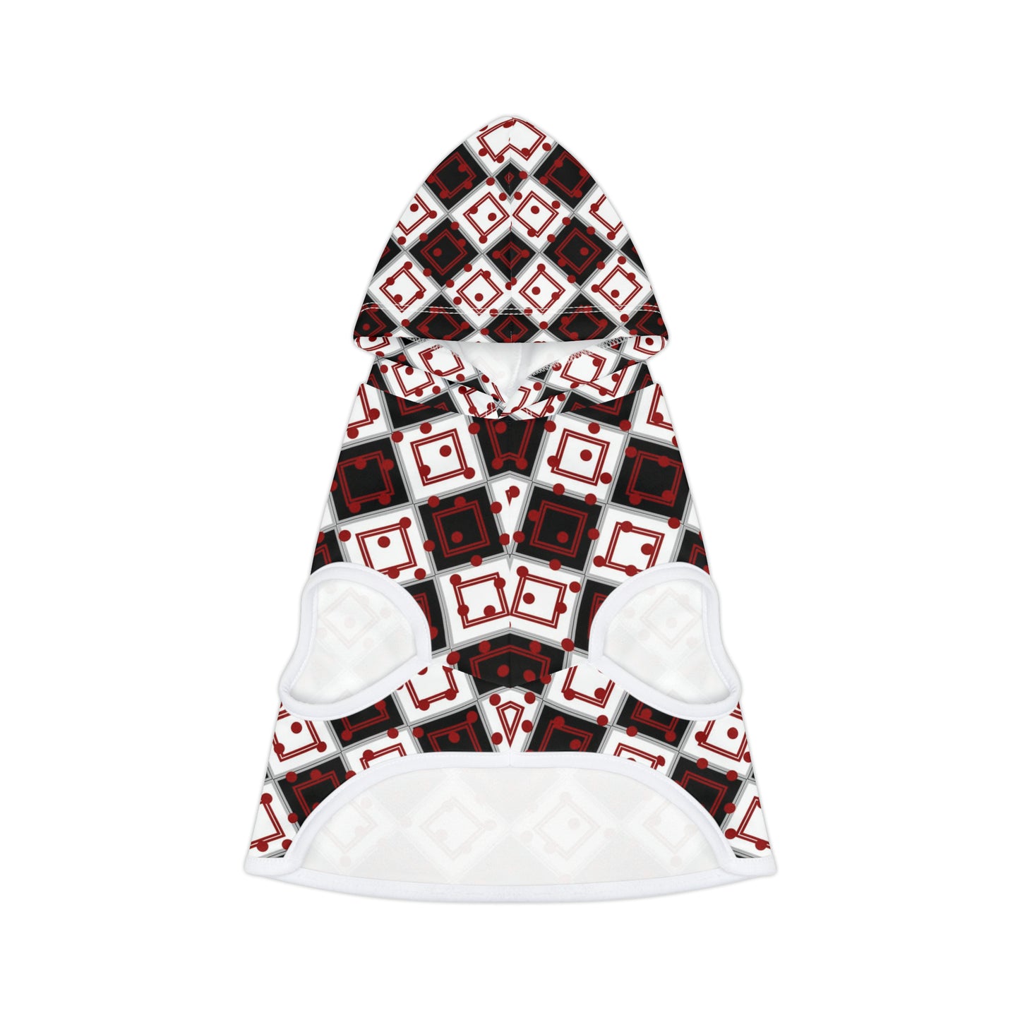 The Birthday Dog Hoodie '25 | Small Breeds