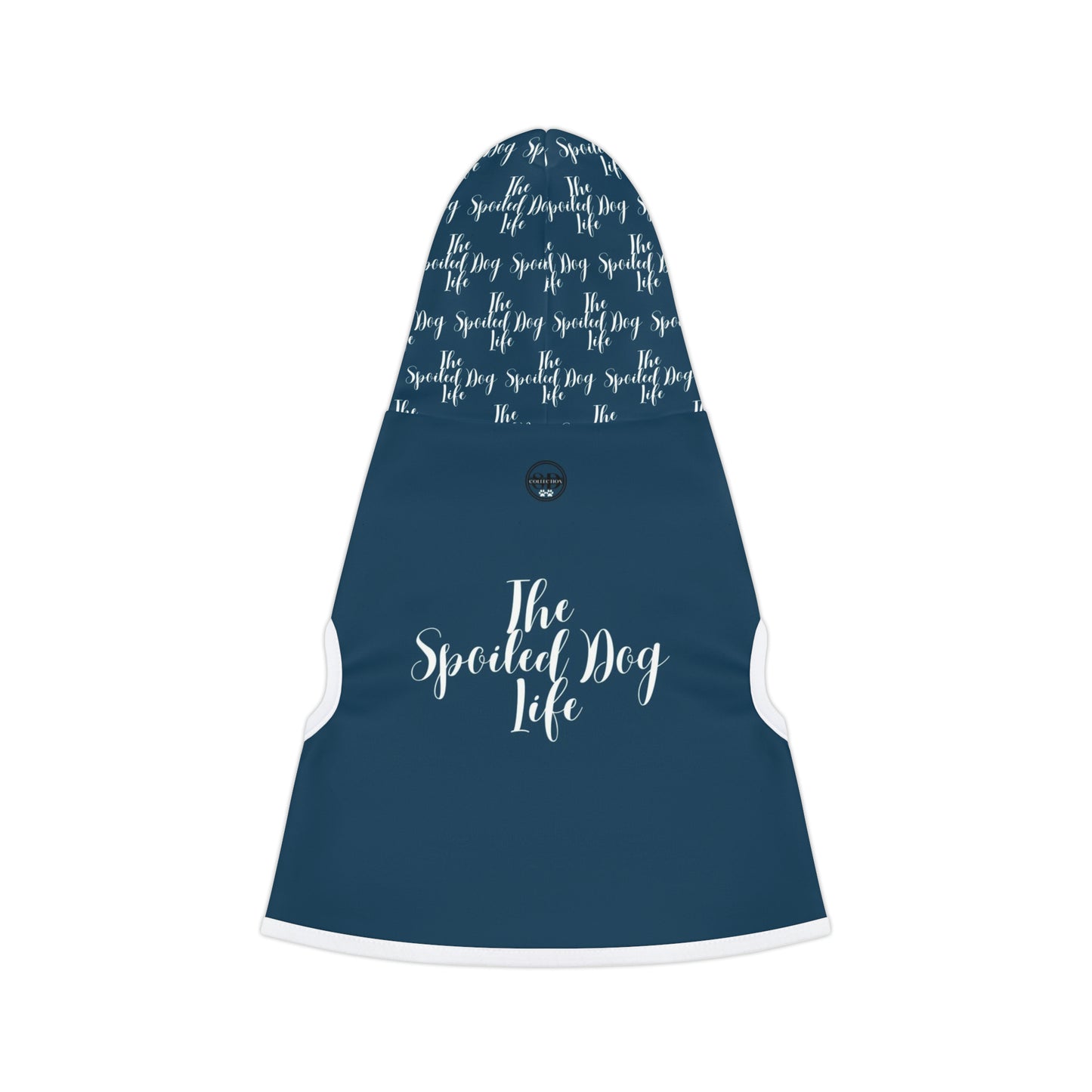 The Spoiled Dog Hoodie | Small Breeds