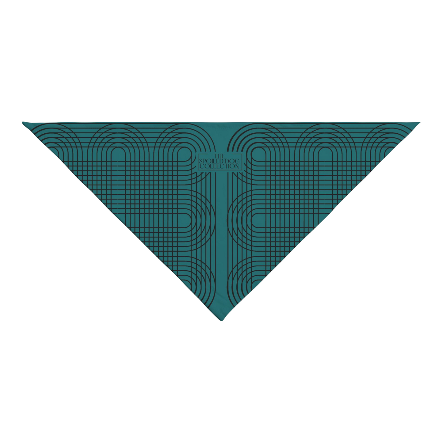 Grooved Dog Bandana