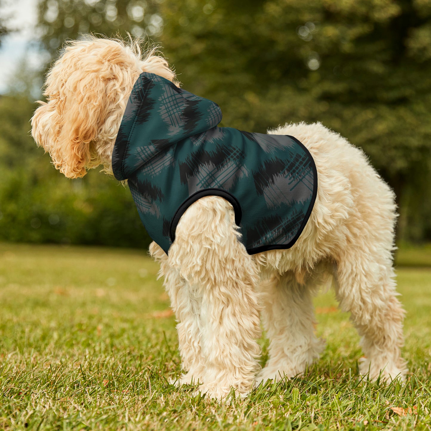 Cloud Dog Hoodie | Small Breeds