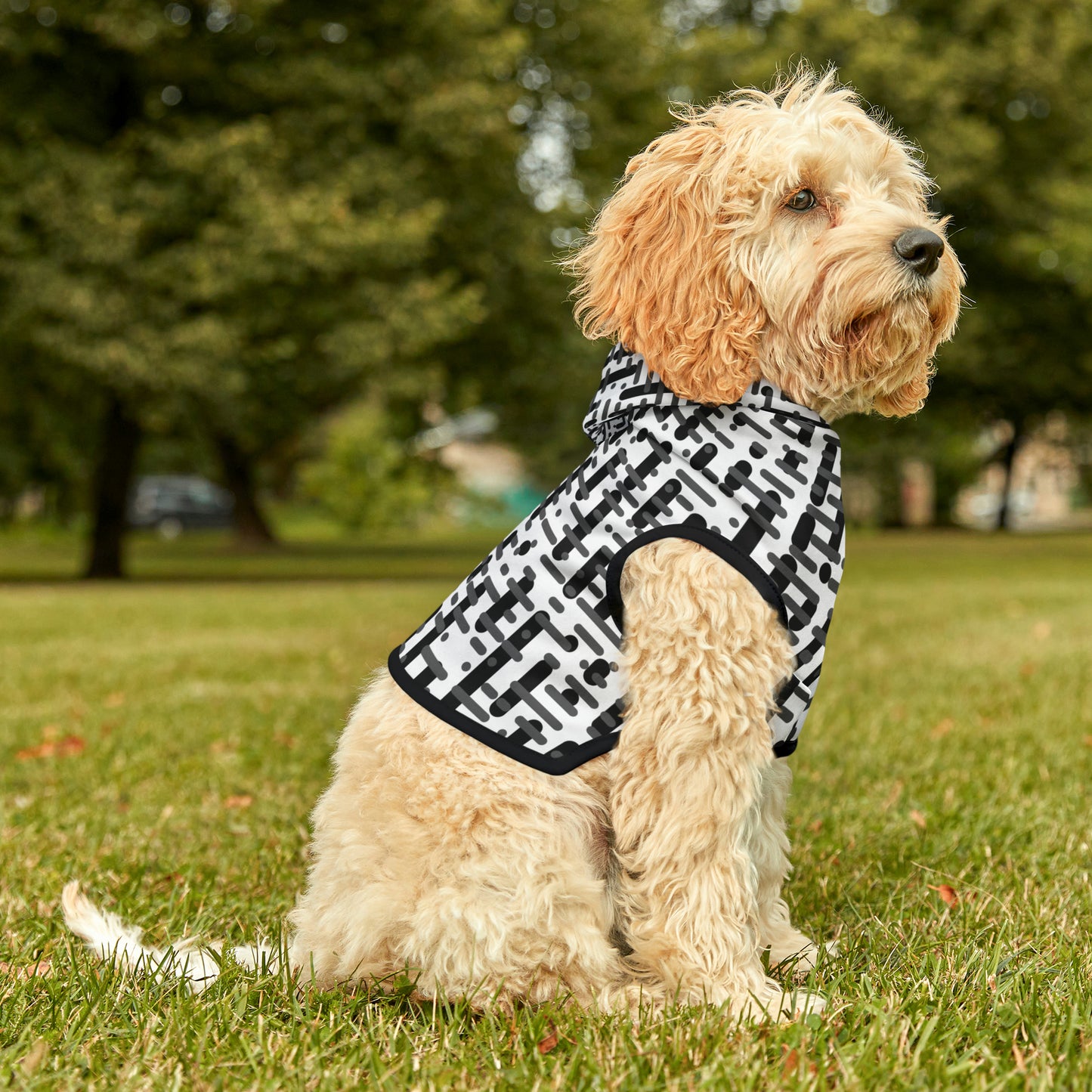 Trickle Dog Hoodie | Small Breeds