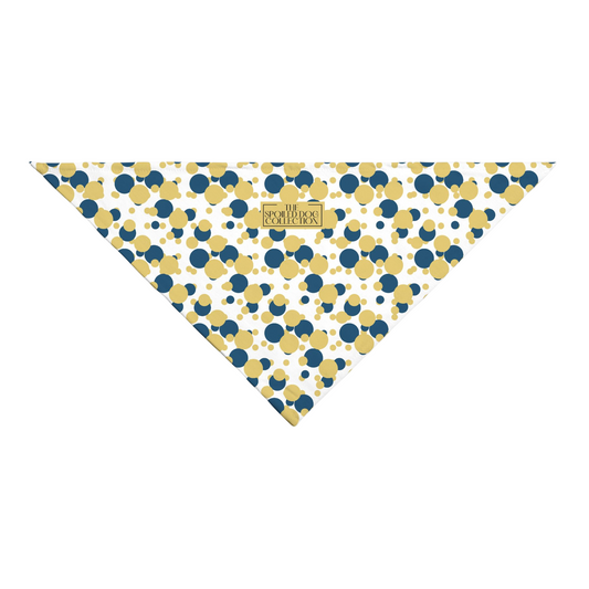 Bubbles Dog Bandana