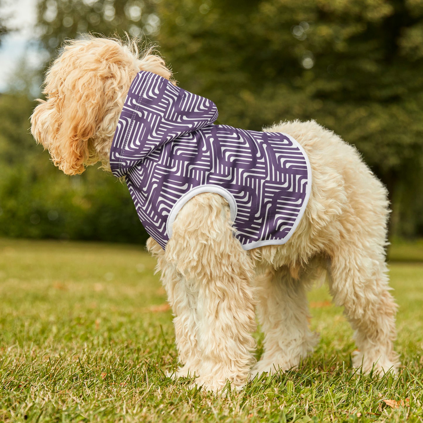 Fuse Dog Hoodie | Small Breeds