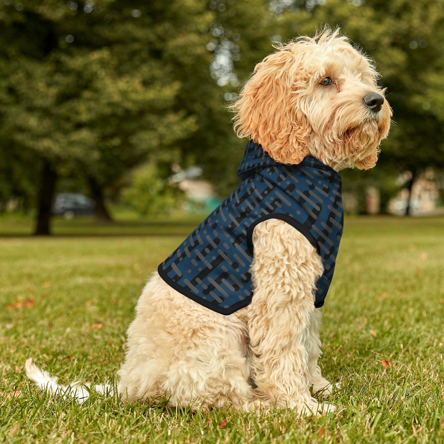 Trickle Dog Hoodie | Small Breeds