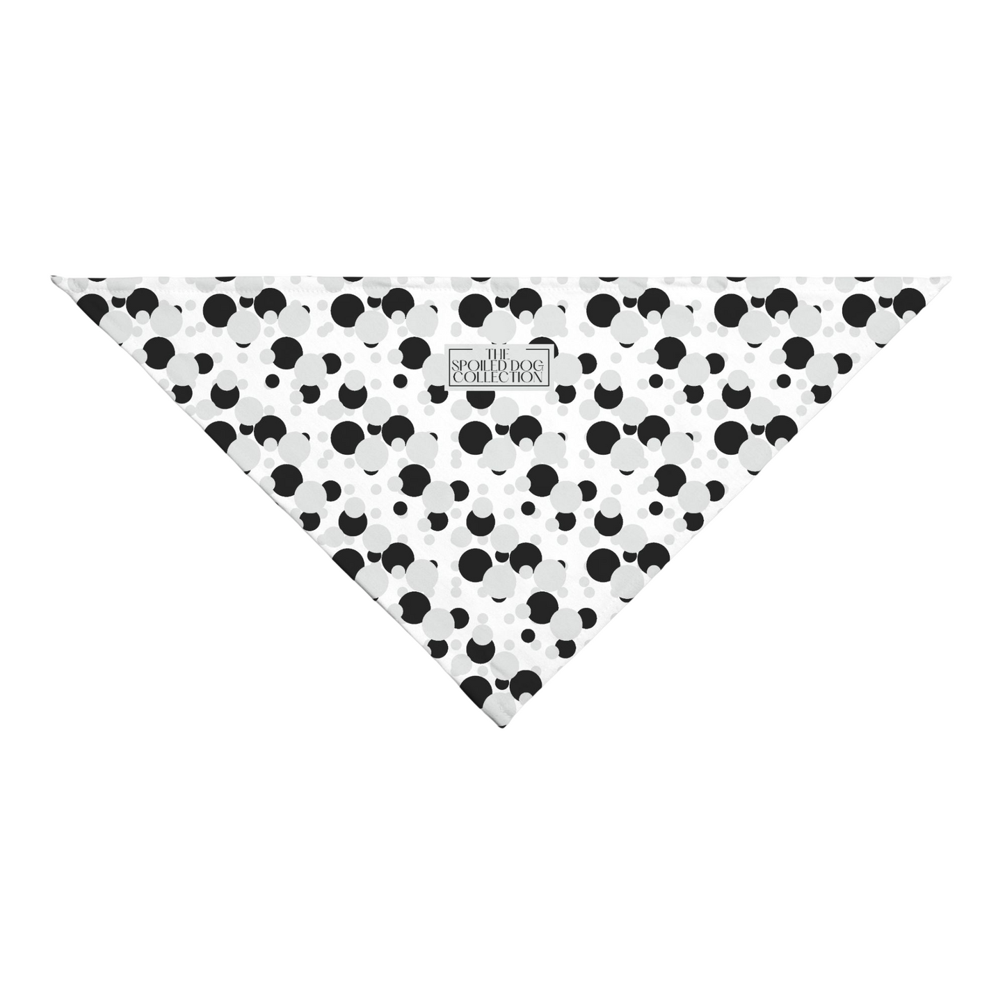 Bubbles Dog Bandana