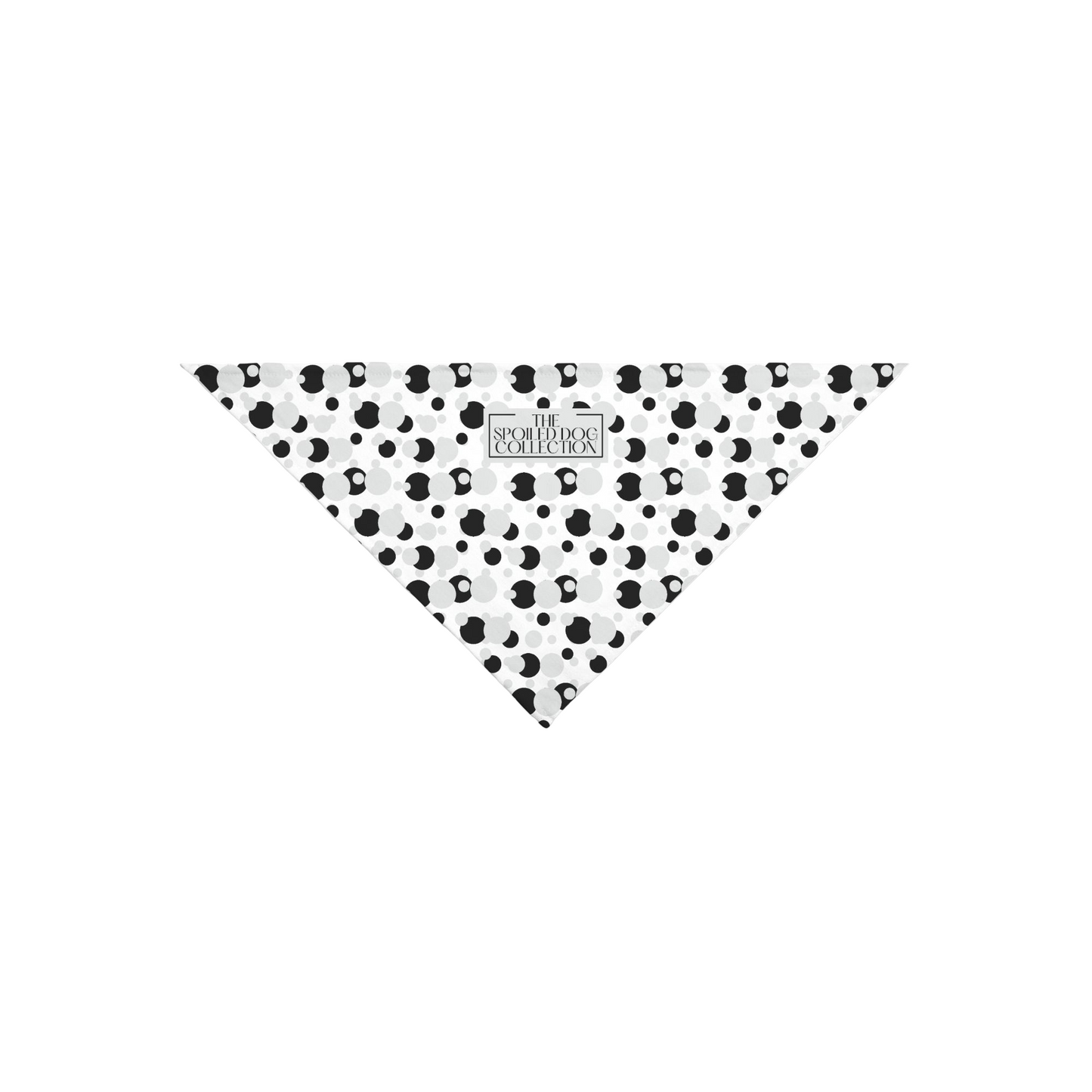 Bubbles Dog Bandana