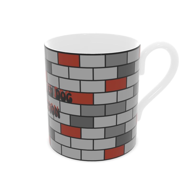 Bricks | Pup Mug