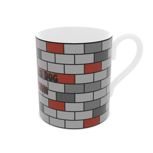 Bricks | Pup Mug