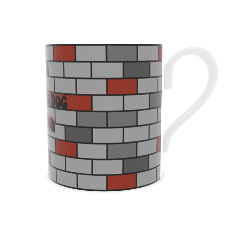 Bricks | Pup Mug