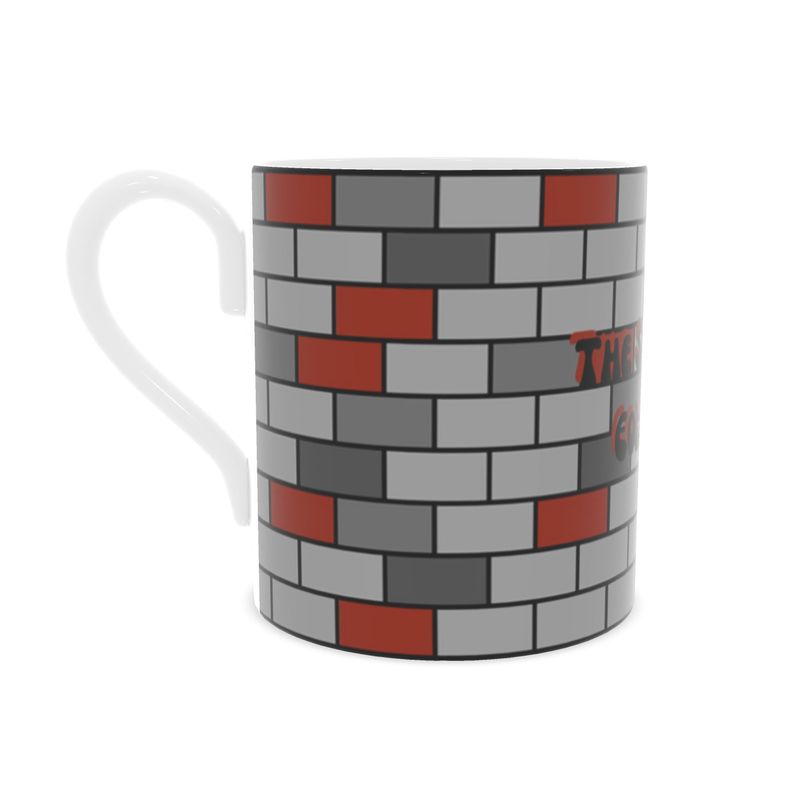 Bricks | Pup Mug