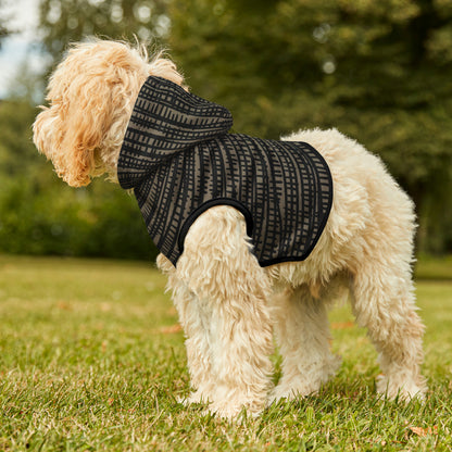 Zeal Dog Hoodie | Small Breeds