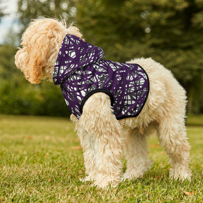 Splatter Dog Hoodie | Small Breeds