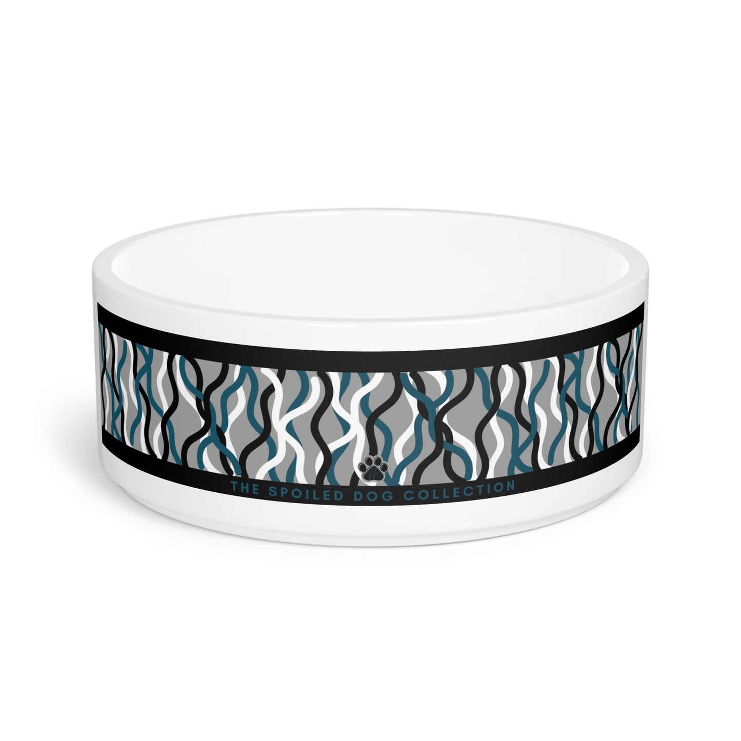 Squiggly | Pet Bowl